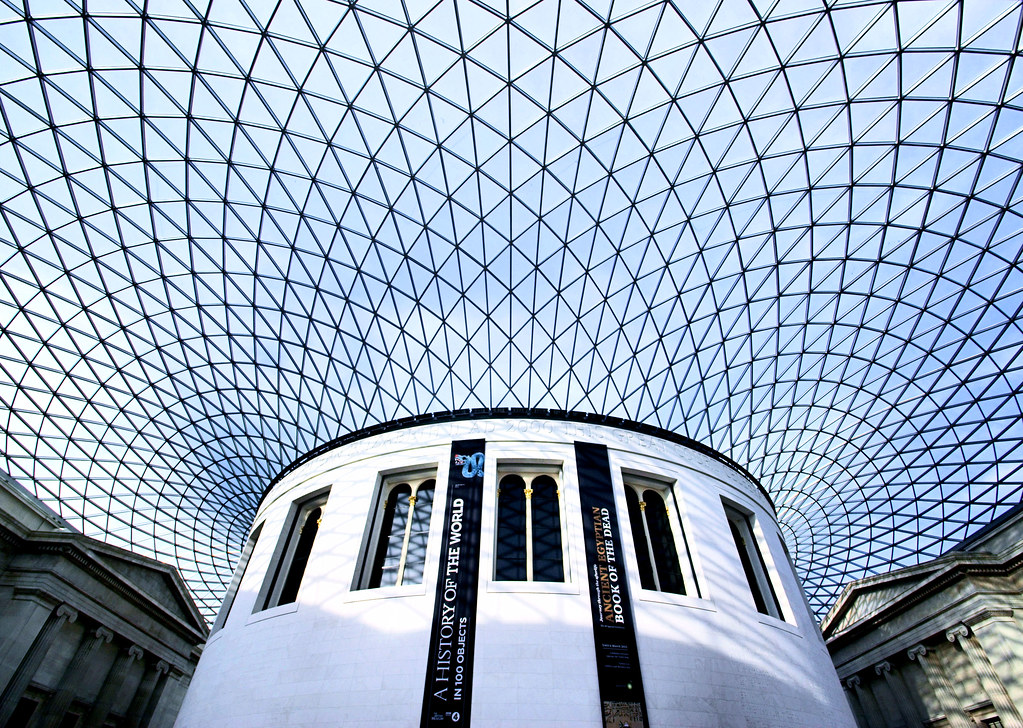 The British Museum by Alice144.