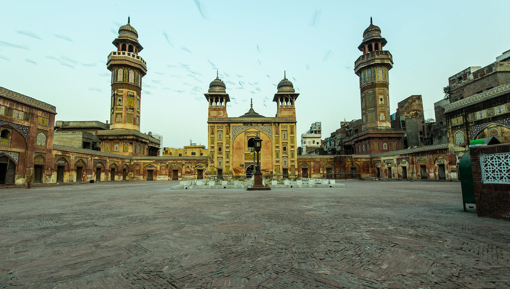 Masjid Wazir Khan Best Places to Visit in Lahore