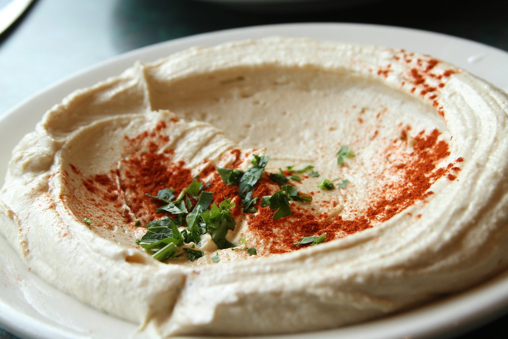 Hummus | Hungry Dudes | Flickr
