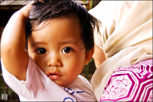Raka's first pose | by aform-workshop