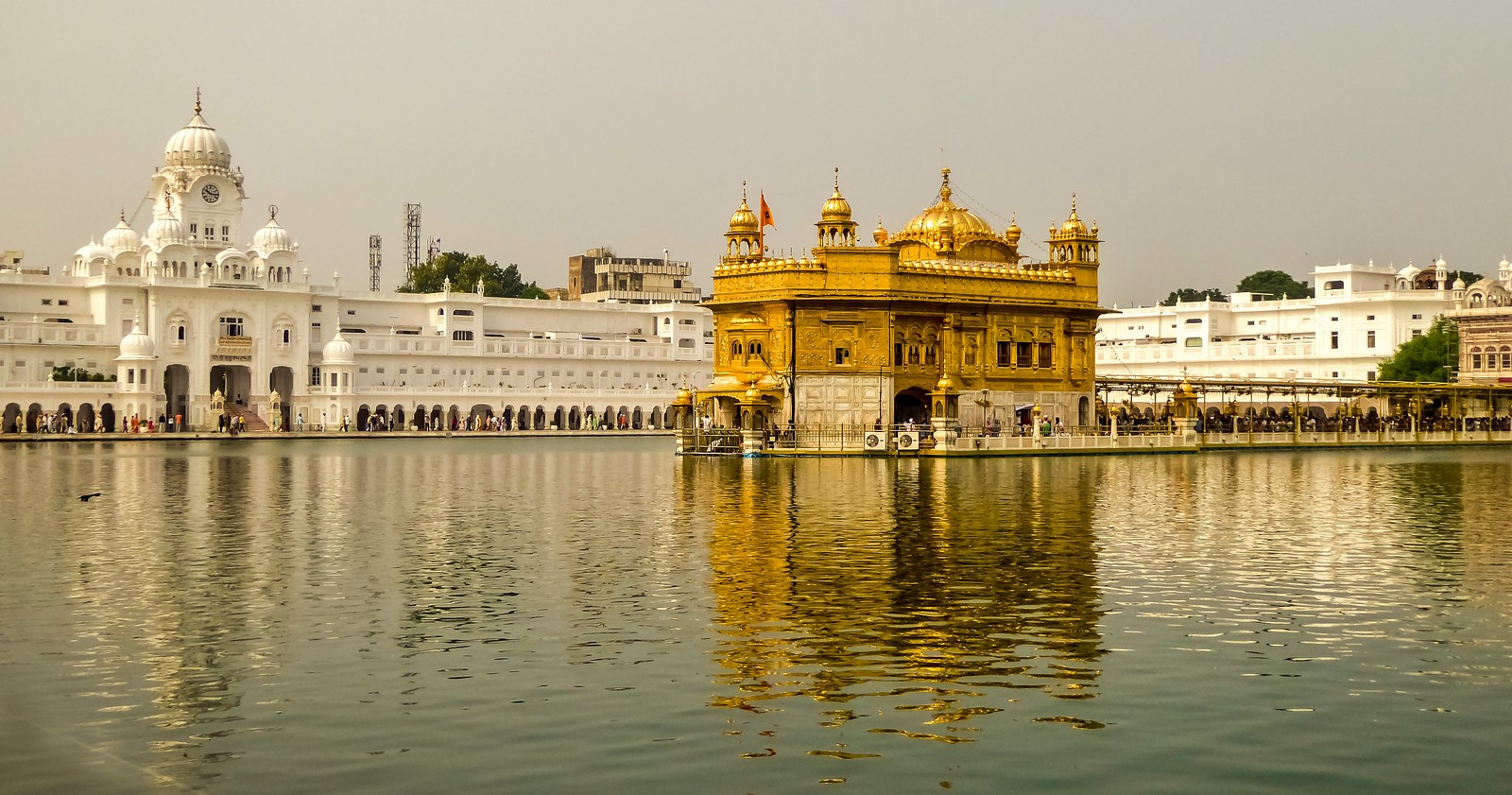 The Golden Temple, Amritsar, Punjab, India | The Golden Temp… | Flickr