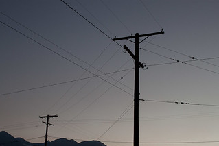 Electric Connections, Lone Pine