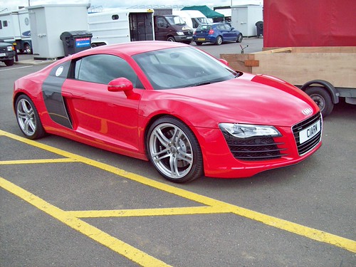 178 Audi R8 (1st Gen) (2007-15) | Audi R8 (1st Gen) (2007-15… | Flickr