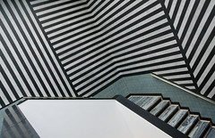 Gemeentemuseum Den Haag - Stairs & Stripes