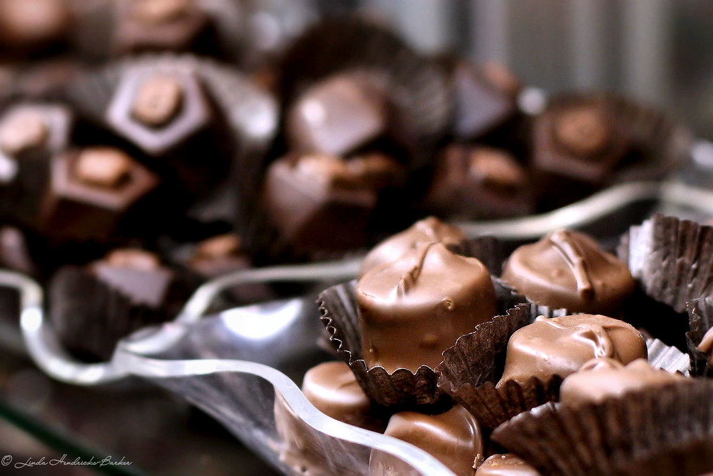 Hand-dipped Chocolates