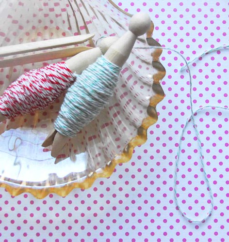 bakers twine set | by maythird
