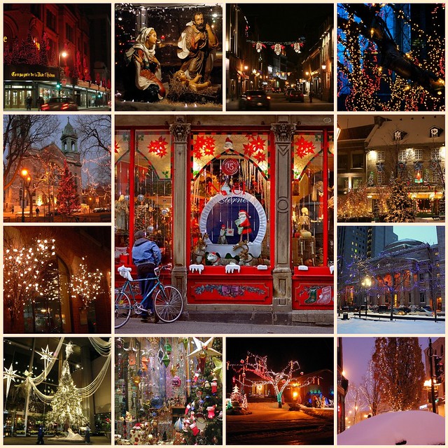 Christmas in Montreal 3