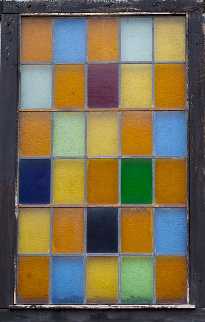 Carman's Stained Glass
