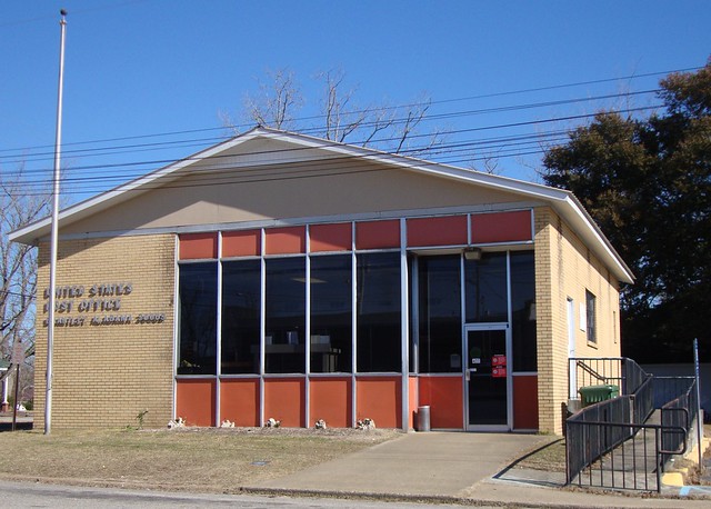 Post Office 36009 (Brantley, Alabama)