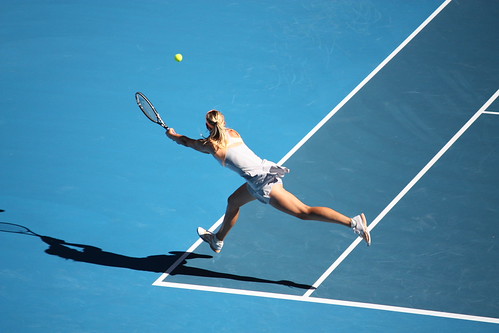 maria sharapova | by Greg canon 450d