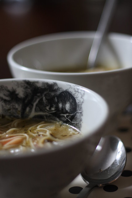Vcon Chickpea Noodle Soup