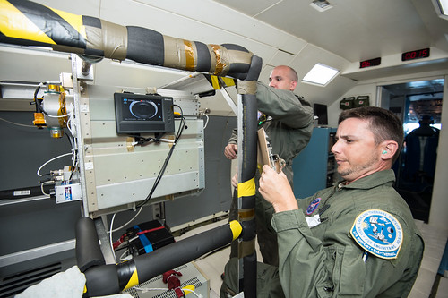Microgravity Testing T0020-PS Microgravity Multi-Phase Flow Experiment For Subo… | Flickr