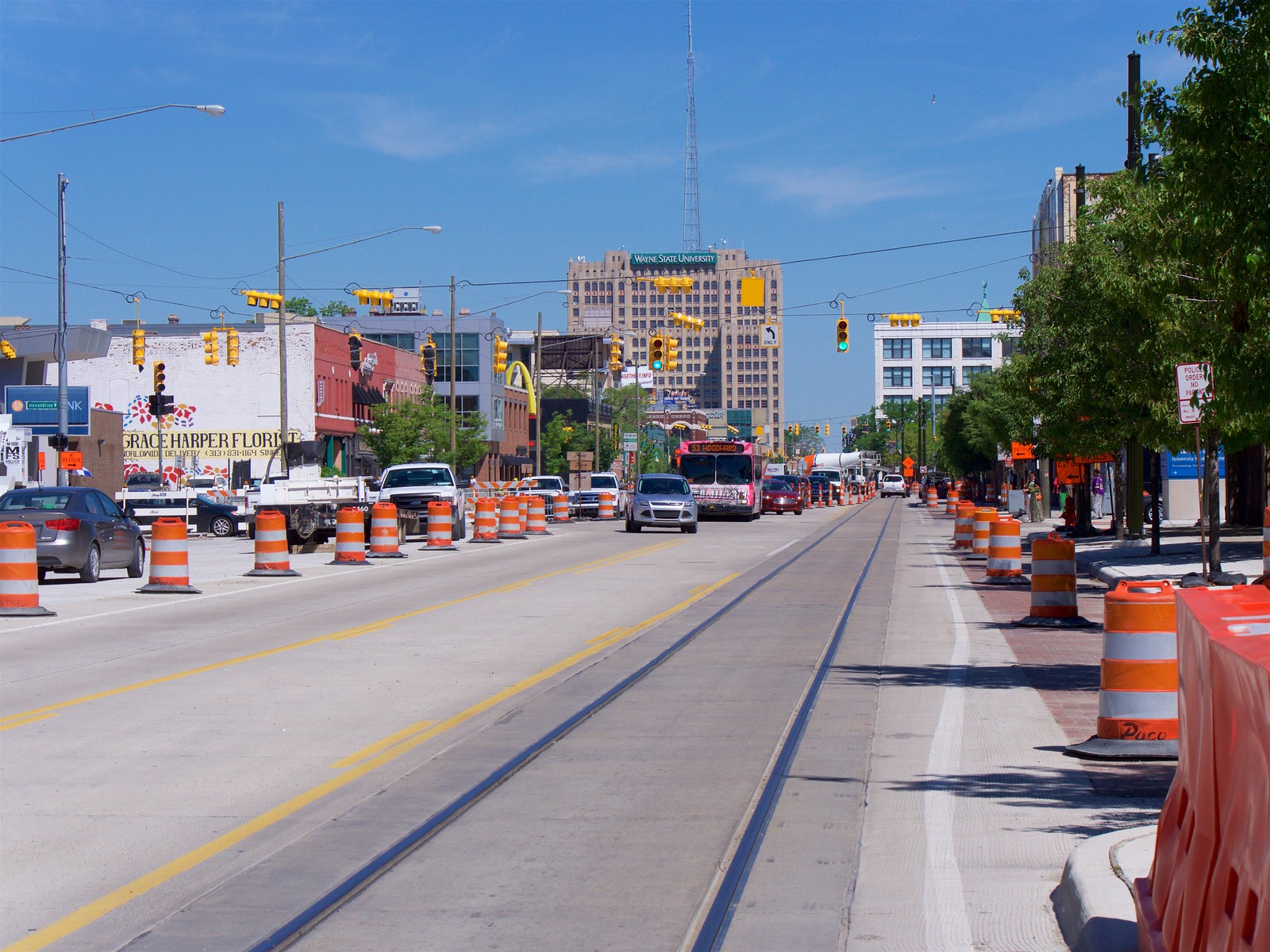 Woodward Avenue