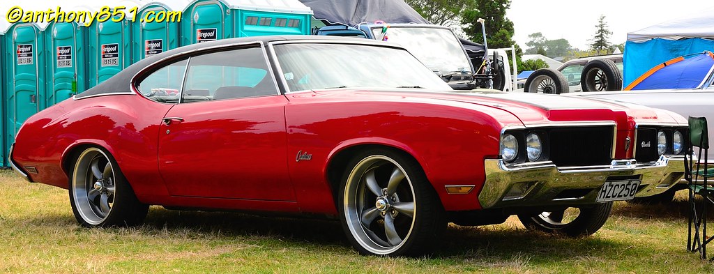 Buick Cutlass. | Anthony 851 | Flickr