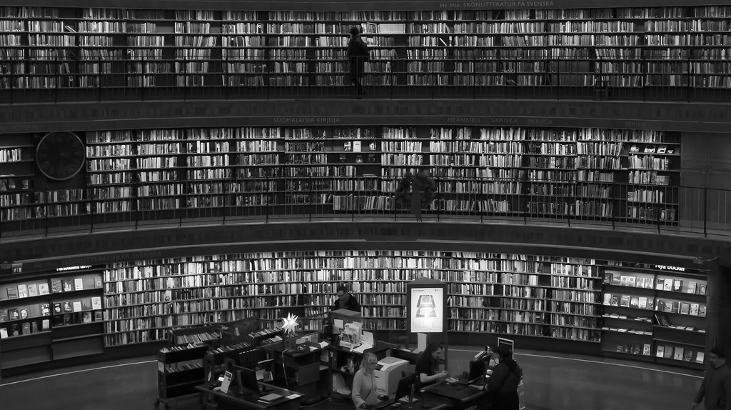 Library 1.7. Стокгольмская городская библиотека, Стокгольм. Библиотека в столице Швеции. Общественная библиотека Стокгольма. Библиотека Стокгольма новая.