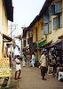 Cochin, bazar, foto: Mirka Baštová