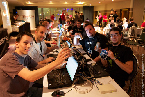 CtF du samedi (team) | by hackfest.ca