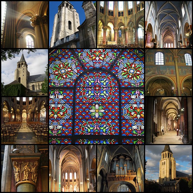 L'Eglise St-Germain-des-Pres, Paris 2