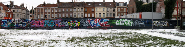 street art & graffiti - Lille