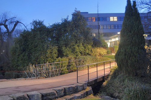 Highfield Campus [HDR]