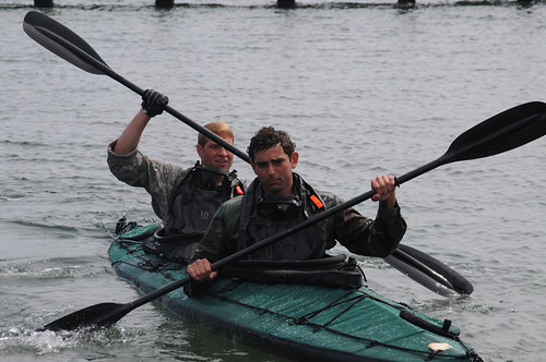 Combat Diver Qualification Course, 2010 | U.S. Army John F. Kennedy ...