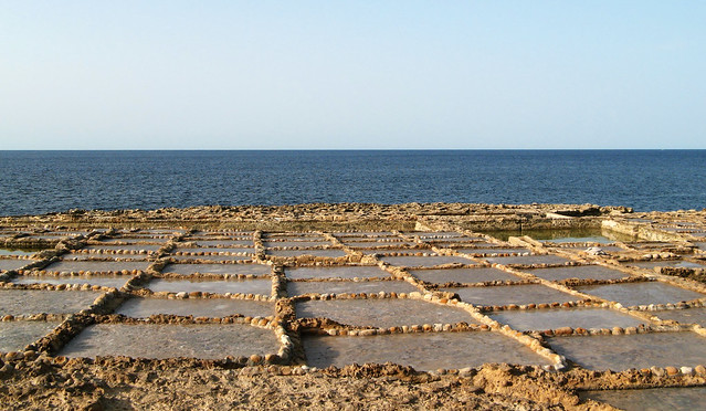 Saline di Xwejni (Gozo)