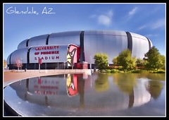 University of Phoenix Stadium, AZ
