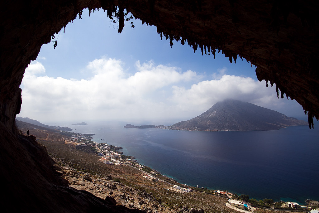 Grande Grotta Kalimnos Gezi Rehberi