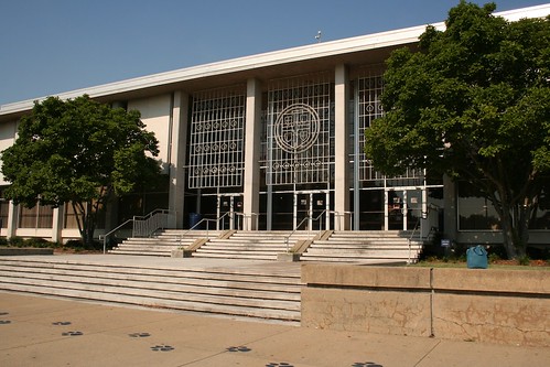 Webb Student Center