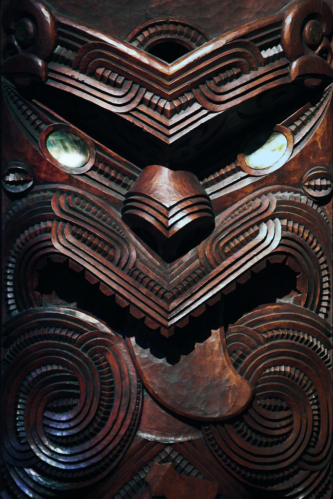 New Zealand Maori Culture 003 Steve Evans Flickr