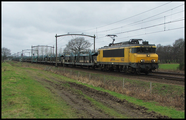 Helmond Brandevoort, 5 februari 2011 | DBS 1602