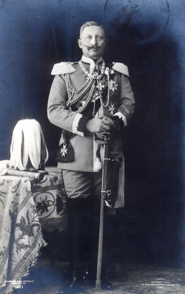 Friedrich Wilhelm Viktor Albrecht von Preußen