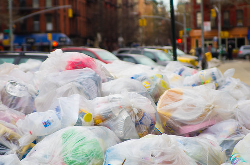 garbage-bags | by dandeluca