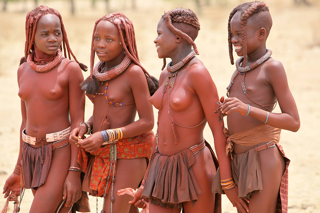 Фото Голых Женщин Племен