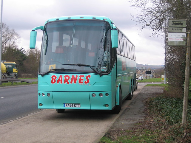 Barnes, Swindon (WI) - WA54 KTT