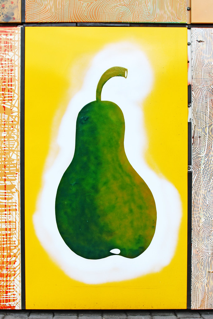 panel - pear