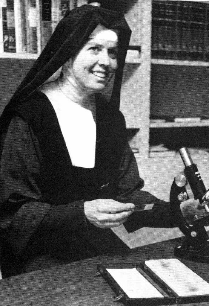 Sr Mary Catherine Grace, IHM Sister of the Immaculate Hear… | Flickr