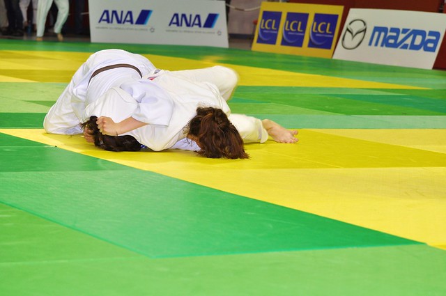 judo coupe 861