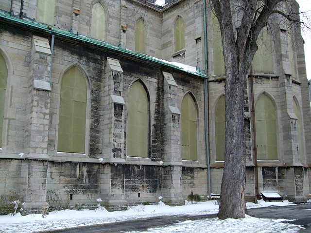 St. Ann Catholic Church, Buffalo, NY