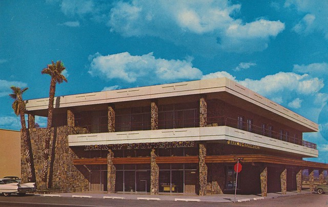 Bank of Scottsdale - Scottsdale, Arizona