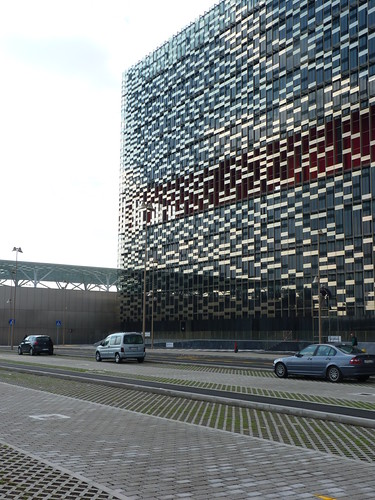 Nuovi uffici direzionali Sviluppo Sistema Fiera Milano | by Urban Observer