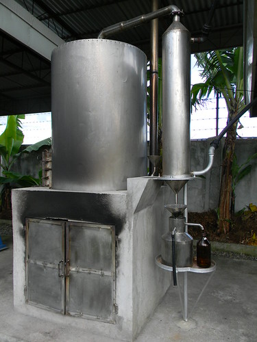 Essential Oil Distiller | by aidfi
