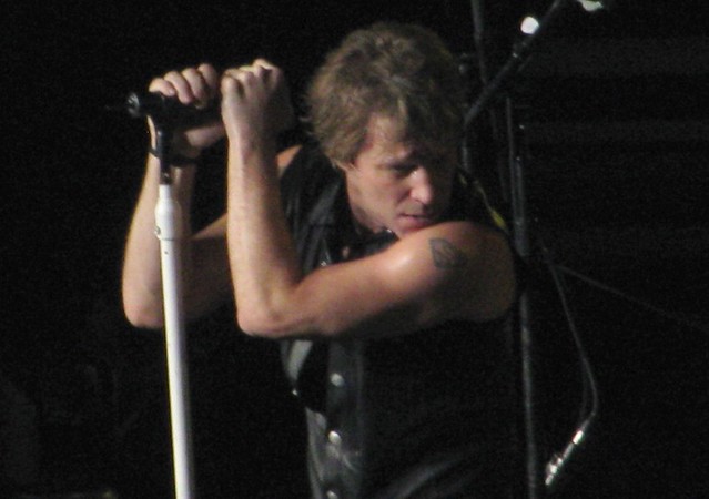 Bon Jovi 3.5.11 - Madison Square Garden - NYC