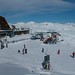 vrchol Grawandu se stanicí kabiny a ledovcové 4sedačky, foto: Radek Holub