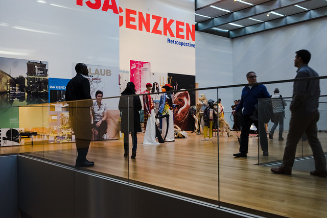 Isa Genzken: Retrospective; MoMA