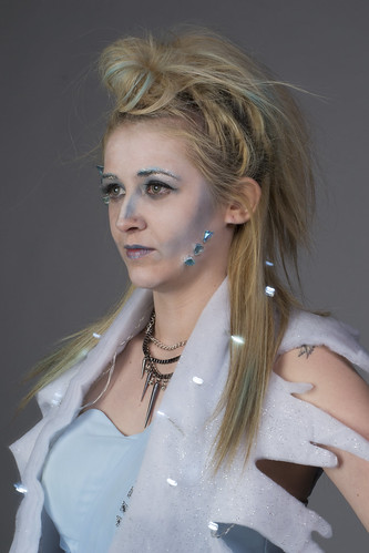 Hair and Media Make Up icequeen3