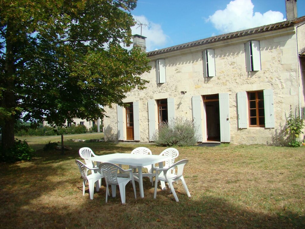 Gite La Pinede Saint Martin Du Bois