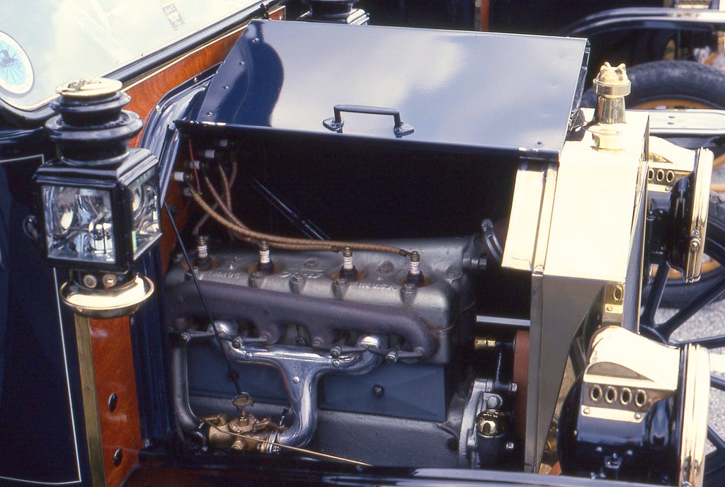 1913 Ford Model T touring 176.6 CID four / Canadian | Flickr