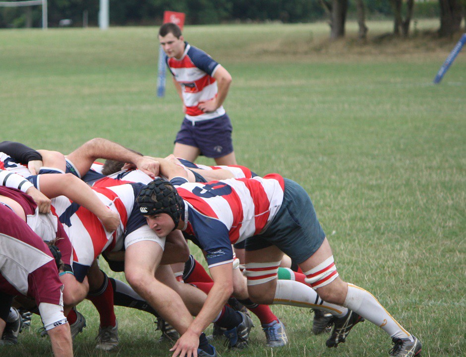 DRFC pre-season matches 2010-11 | Flickr