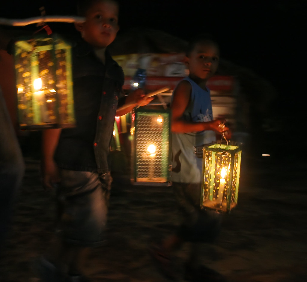 Festa do Divino in Pirenópolis, Brazil